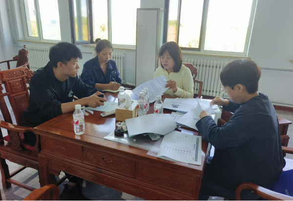 【喜報(bào)】時(shí)光良田鮮食玉米順利通過綠色食品年度檢查